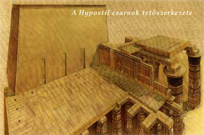 karnak szakillusztráció