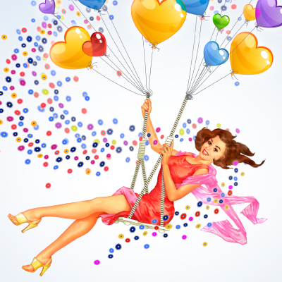 pin up