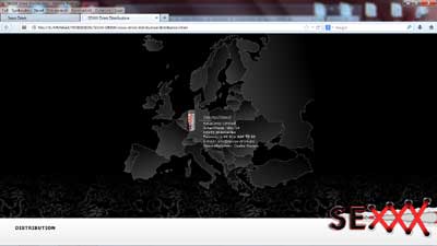 webshop, template